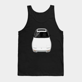 240SX SE First gen S13 1989-1994 - White Tank Top